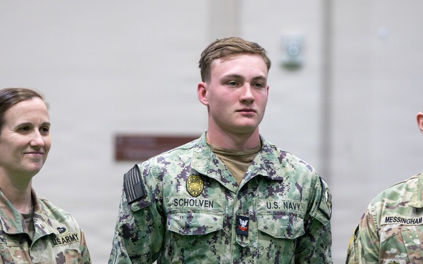 2026 CMWDD-K Combined Joint Military Working Dog Competition