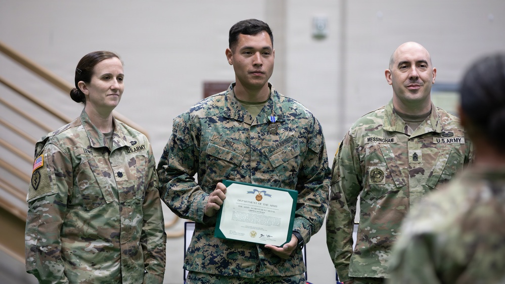 2026 CMWDD-K Combined Joint Military Working Dog Competition