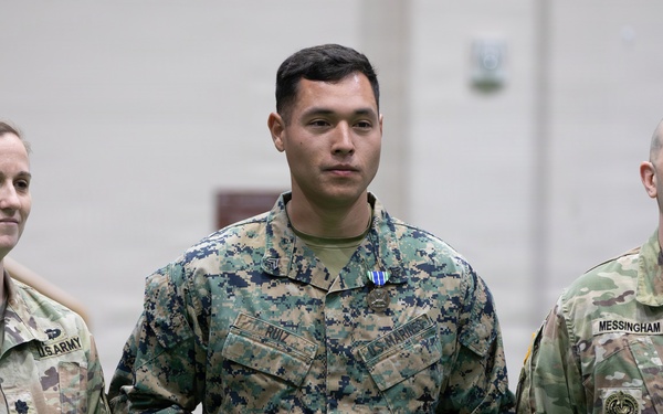 2026 CMWDD-K Combined Joint Military Working Dog Competition