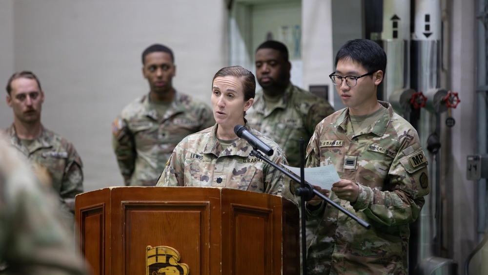 2026 CMWDD-K Combined Joint Military Working Dog Competition
