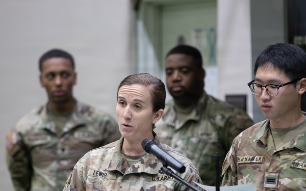 2026 CMWDD-K Combined Joint Military Working Dog Competition