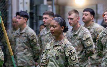 2026 CMWDD-K Combined Joint Military Working Dog Competition