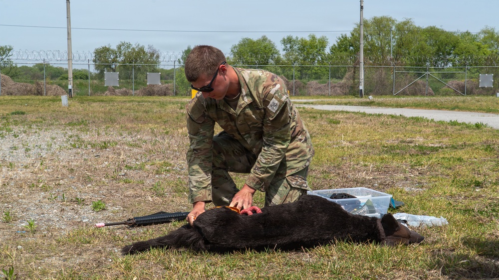 2026 CMWDD-K Combined Joint Military Working Dog Competition