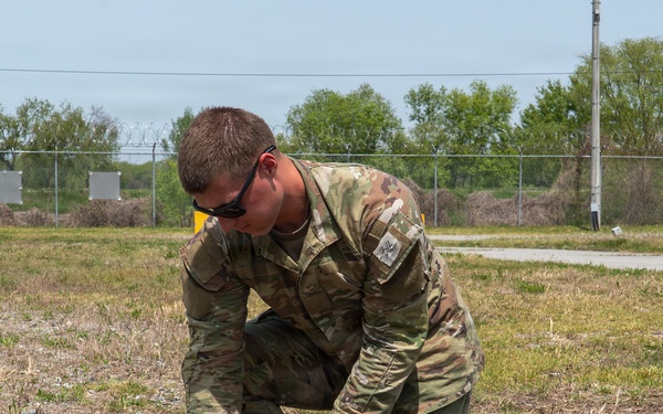 2026 CMWDD-K Combined Joint Military Working Dog Competition