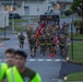 Always Ready: Commanding General of 3rd Marine Logistics Group Hosts a Motivational Run