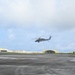 HSC-25S and Federal Communication Commission Helicopter Takeoff