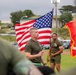 Always Ready: Commanding General of 3rd Marine Logistics Group Hosts a Motivational Run