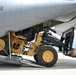 36th Logistics Readiness Squadron loads heavy machinery for Humanitarian Aid for Commonwealth Northern Mariana Islands departure