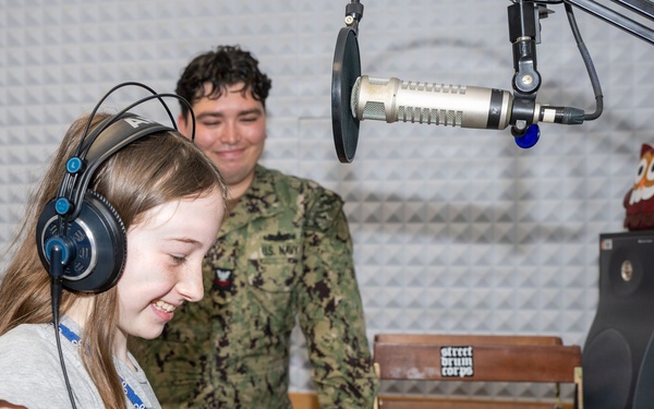 NSA Souda Bay Commemorates Month of the Military Child