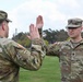 Promotion And Reenlistment Ceremony