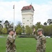 Promotion And Reenlistment Ceremony