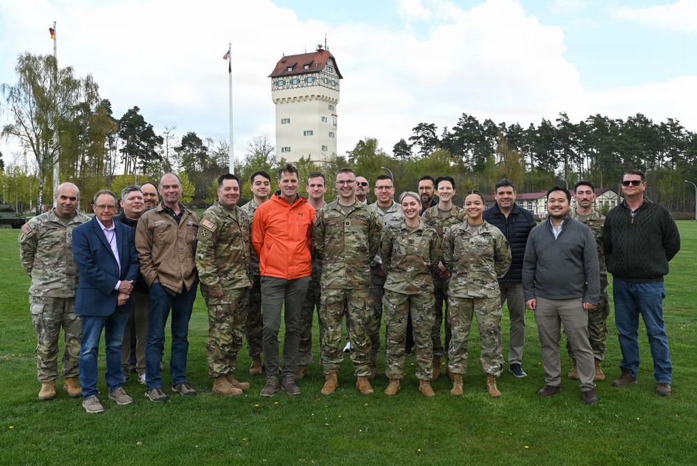 Promotion And Reenlistment Ceremony