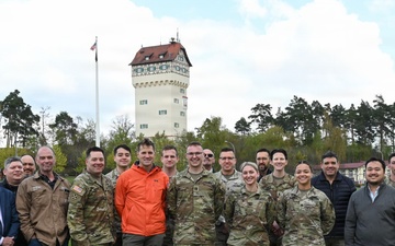 Promotion And Reenlistment Ceremony