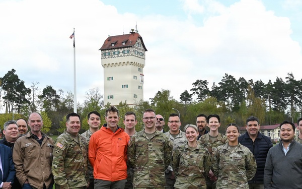 Promotion And Reenlistment Ceremony