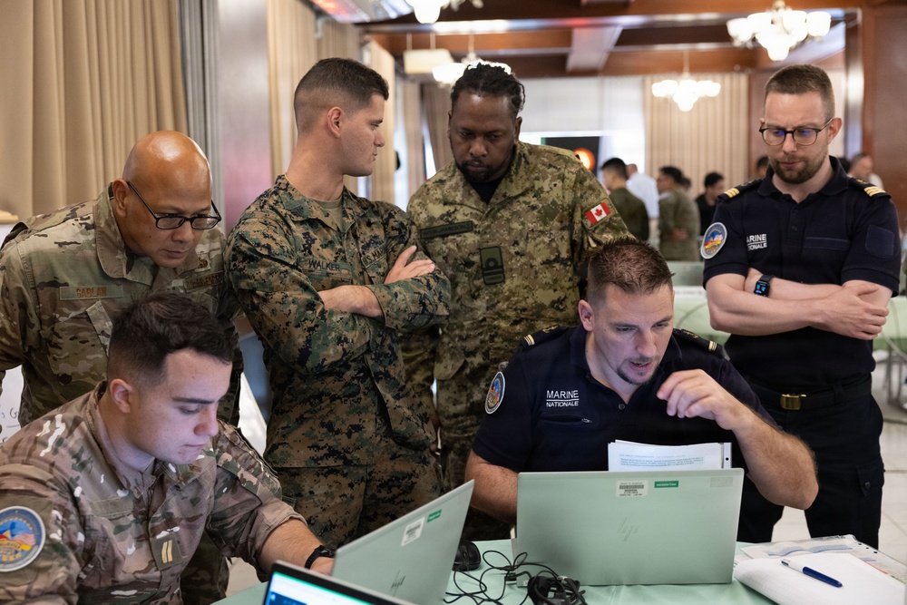Balikatan 2026: French armed forces participate in Cyber Operations Exercise