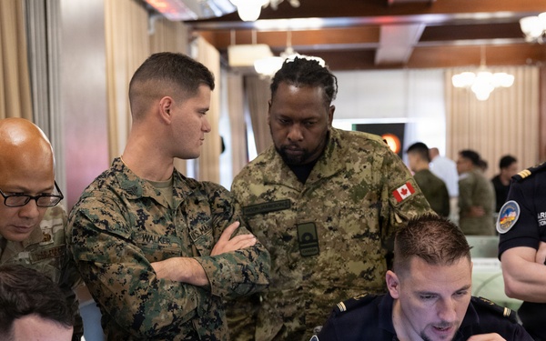 Balikatan 2026: French armed forces participate in Cyber Operations Exercise