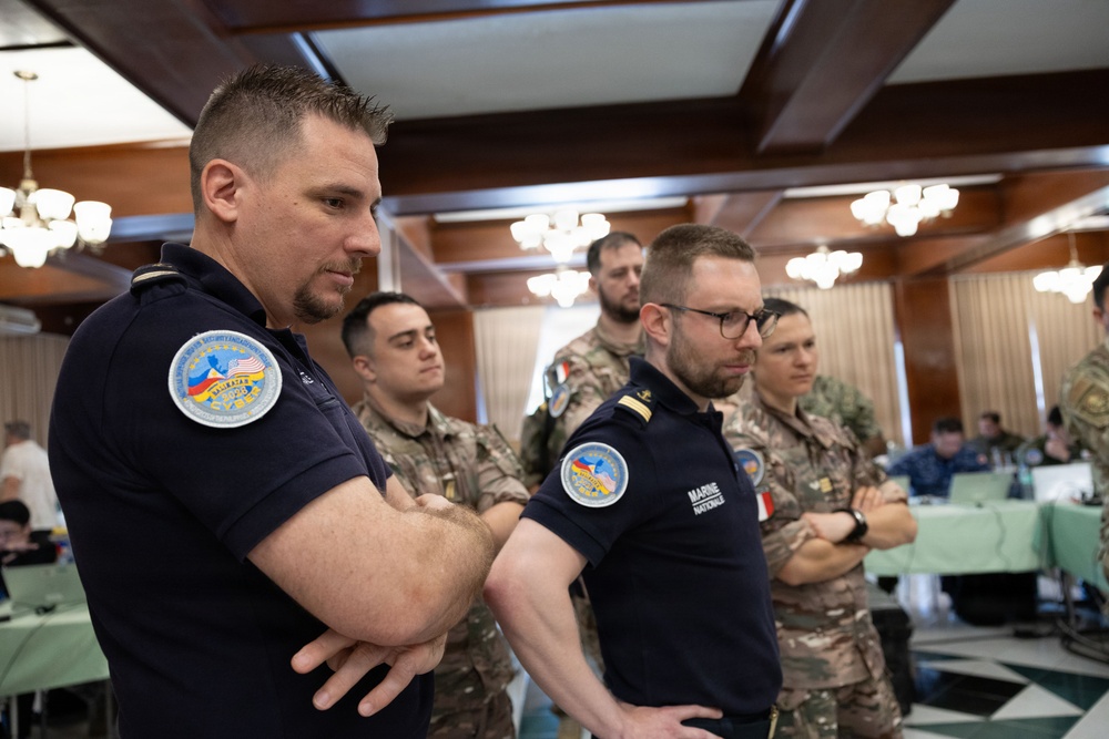 Balikatan 2026: French armed forces participate in Cyber Operations Exercise