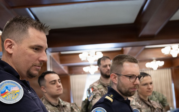 Balikatan 2026: French armed forces participate in Cyber Operations Exercise