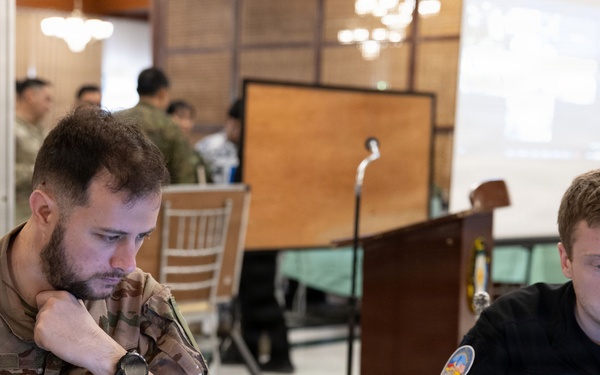 Balikatan 2026: French armed forces participate in Cyber Operations Exercise
