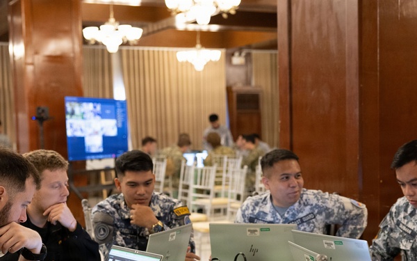 Balikatan 2026: French armed forces participate in Cyber Operations Exercise