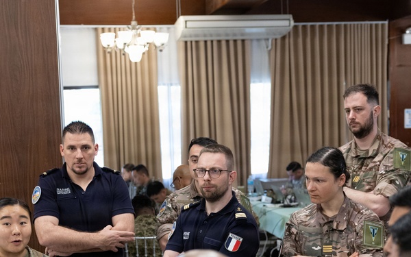 Balikatan 2026: French armed forces participate in Cyber Operations Exercise