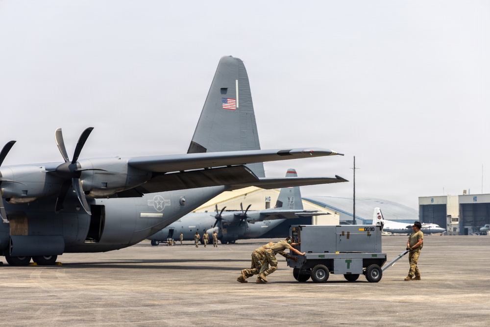 Balikatan 2026: 2nd Battalion, 11th Field Artillery Regiment Conducts HIRAIN Operations