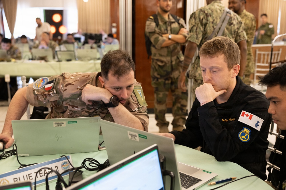 Balikatan 2026: French armed forces participate in Cyber Operations Exercise