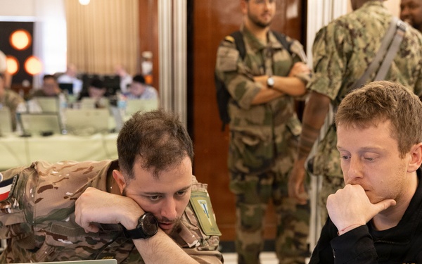 Balikatan 2026: French armed forces participate in Cyber Operations Exercise