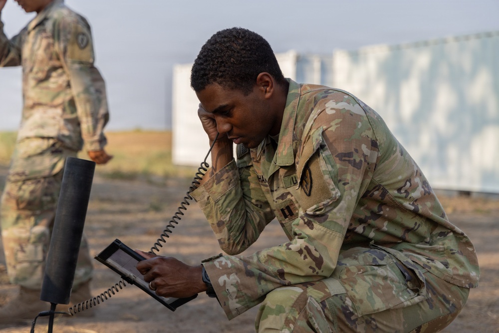 Balikatan 2026: 2nd Battalion, 11th Field Artillery Regiment conducts HIRAIN operations