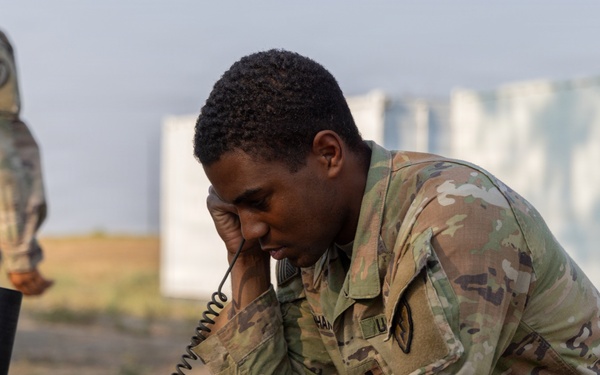 Balikatan 2026: 2nd Battalion, 11th Field Artillery Regiment conducts HIRAIN operations