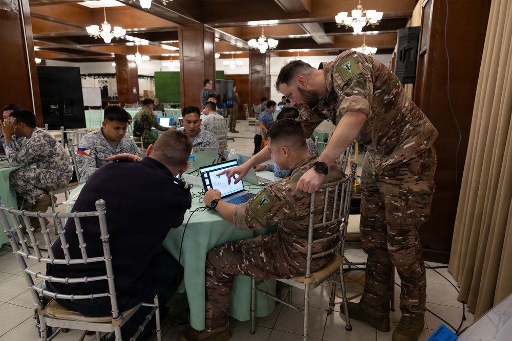 Balikatan 2026: French armed forces participate in Cyber Operations Exercise