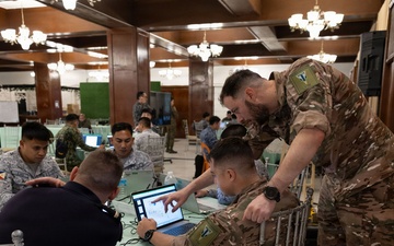 Balikatan 2026: French armed forces participate in Cyber Operations Exercise