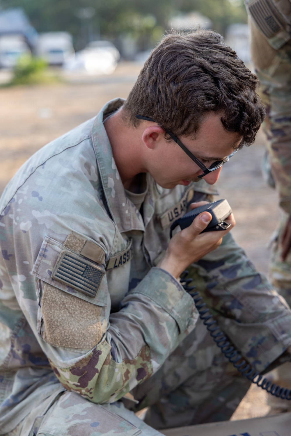 Balikatan 2026: 2nd Battalion, 11th Field Artillery Regiment conducts HIRAIN operations