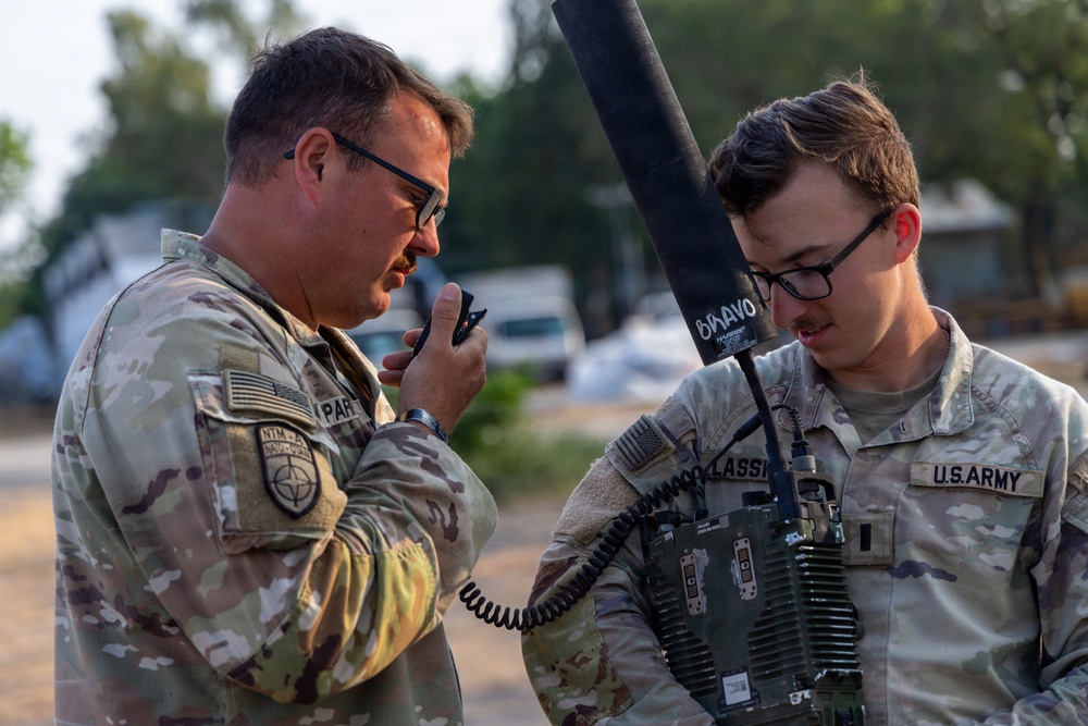 Balikatan 2026: 2nd Battalion, 11th Field Artillery Regiment conducts HIRAIN operations