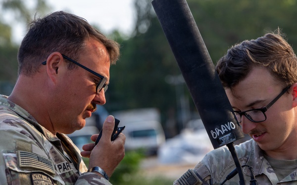 Balikatan 2026: 2nd Battalion, 11th Field Artillery Regiment conducts HIRAIN operations