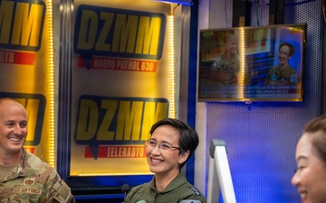 Balikatan 2026: U.S. Air Force Col. Paul Julian speaks about Exercise Balikatan 2026 with local media