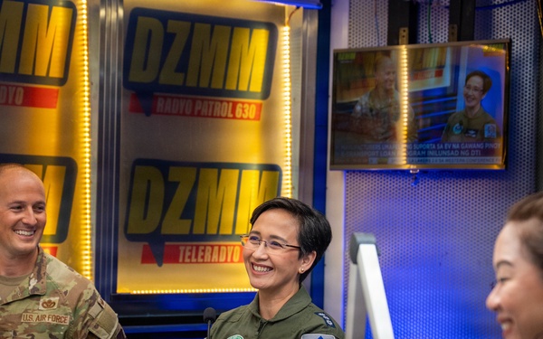 Balikatan 2026: U.S. Air Force Col. Paul Julian speaks about Exercise Balikatan 2026 with local media