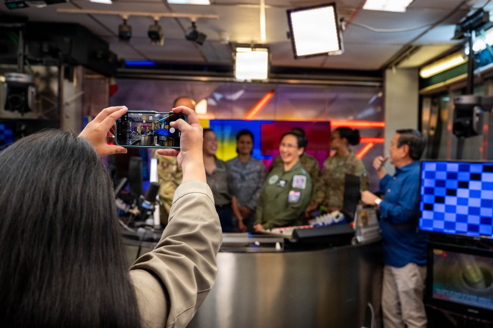 Balikatan 2026: U.S. Air Force Col. Paul Julian speaks about Exercise Balikatan 2026 with local media