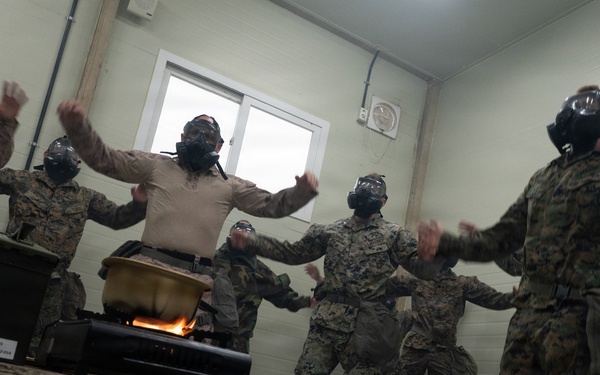 8th CES and MWSS 174 conduct Joint CBRN Training