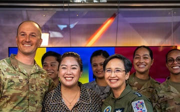 Balikatan 2026: U.S. Air Force Col. Paul Julian speaks about Exercise Balikatan 2026 with local media