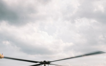 Balikatan 2026: Australian Partner Forces Participate in Black Hawk Cold-load Training