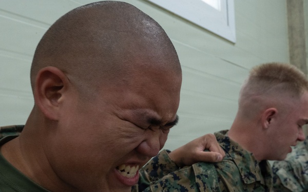8th CES and MWSS 174 conduct Joint CBRN Training