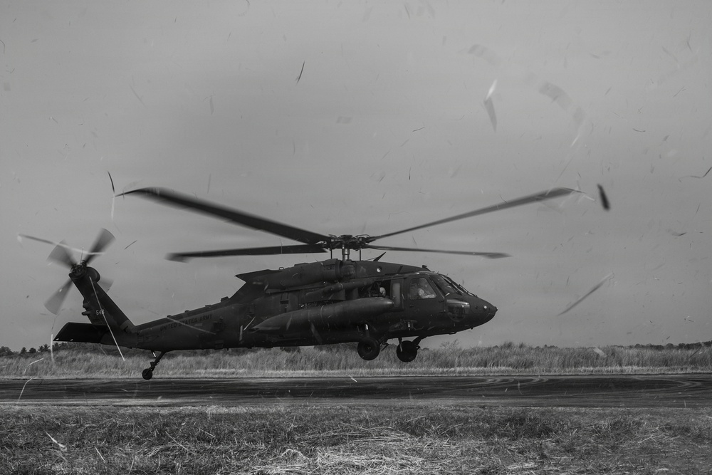 Balikatan 2026: U.S. Army conducts Long Range Maritime Air Assault in northern Philippine islands