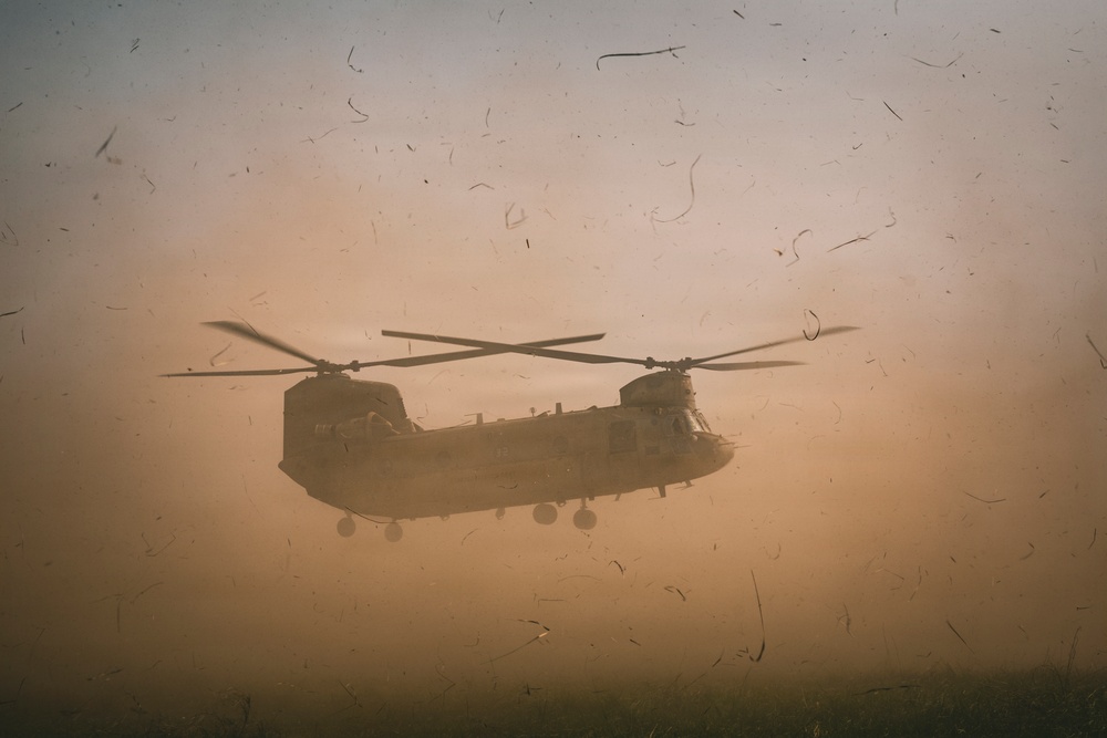 Balikatan 2026: U.S. Army conducts air assault exercise in northern Philippine islands