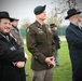USAG Stuttgart community honors Holocaust victims at airfield memorial