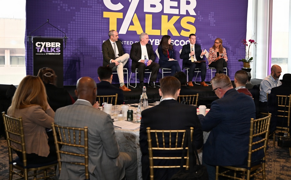 Army’s principal cyber advisor recognized with cybersecurity visionary award