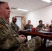 Defense Health Agency’s Force Health Protection division visits 95th Medical Detachment-Blood Support at Camp Humphreys
