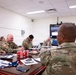 Defense Health Agency’s Force Health Protection division visits 95th Medical Detachment-Blood Support at Camp Humphreys