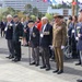 2026 Floral Tribute at the War Memorial