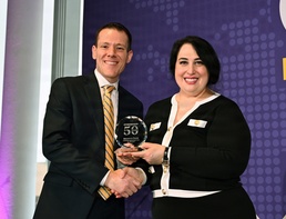 Army’s principal cyber advisor recognized with cybersecurity visionary award